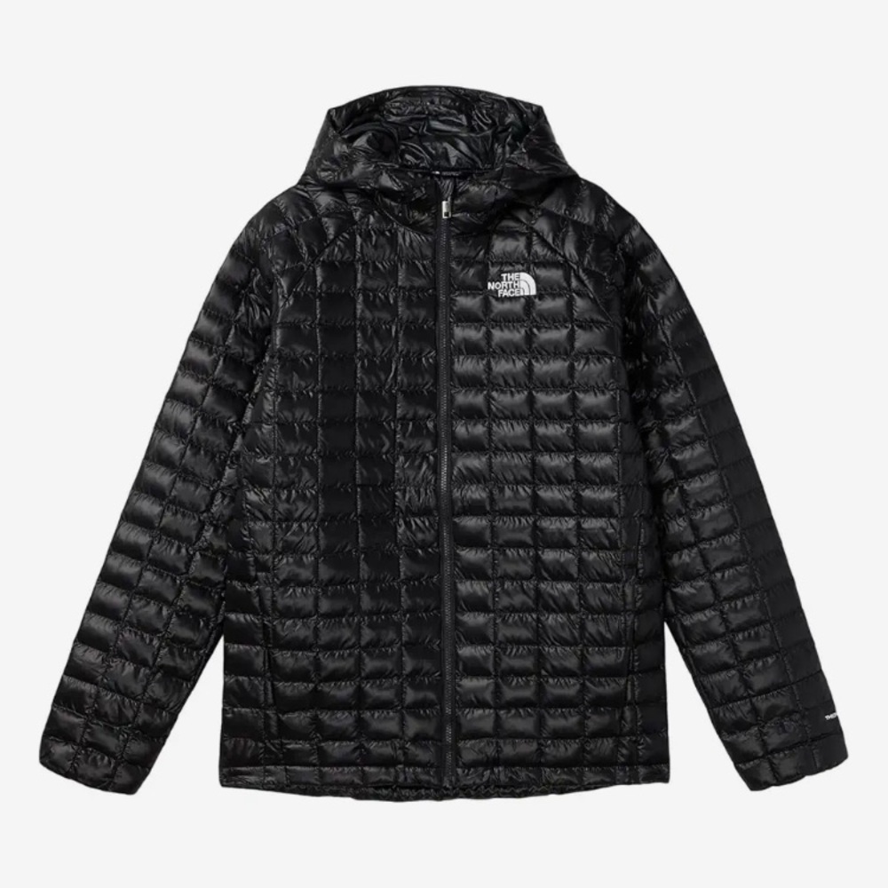The North Face Boys Quilted TNF Jacket Size Large